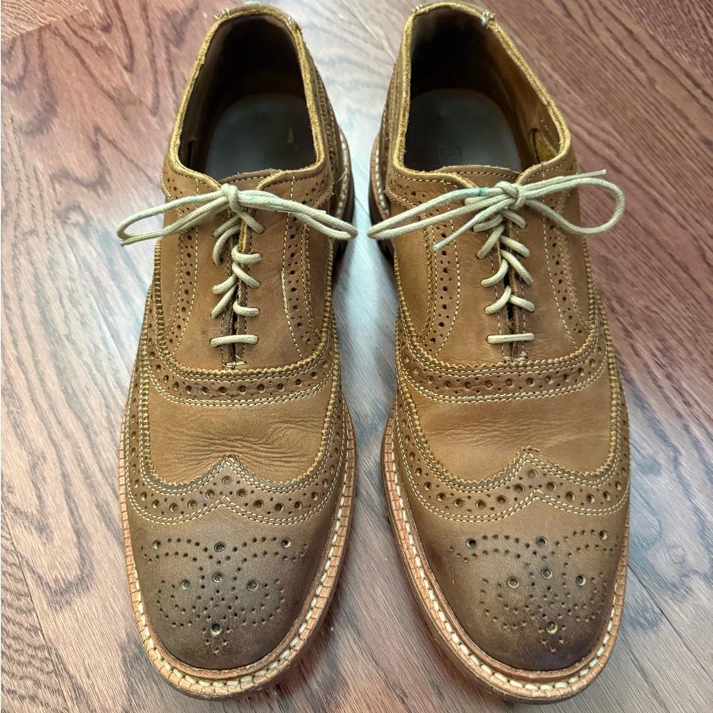 Allen Edmonds Men’s Dress Shoes | brown